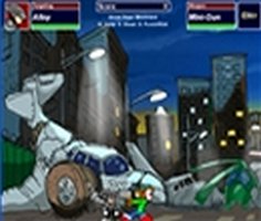 Alloy Flash Game